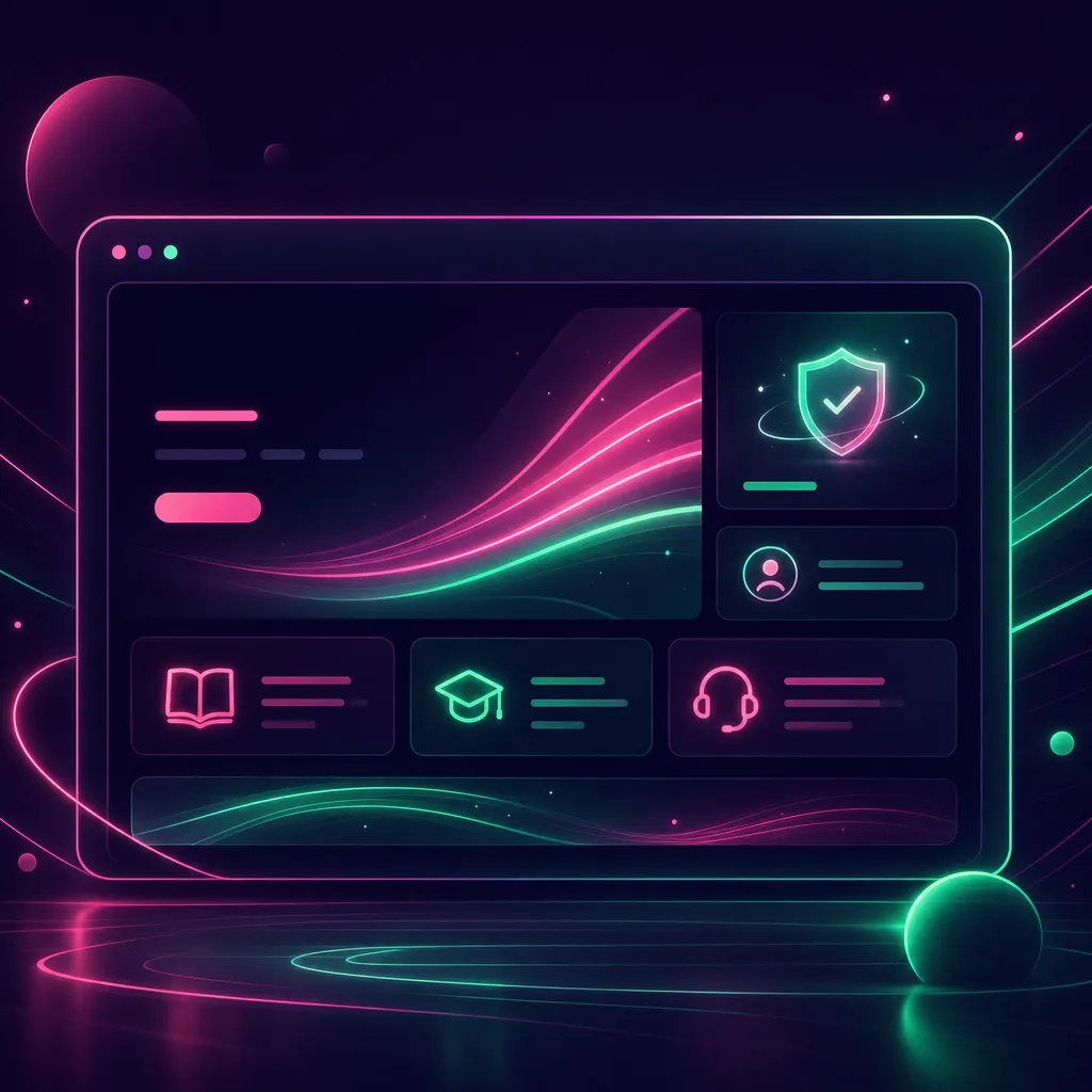 Visual antarmuka portal resmi katsu5