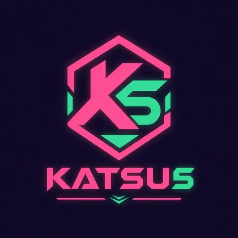 Logo KATSU5 portal resmi